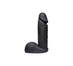 Vac U Lock Code Black UR3 Realistic 6 Inches Cock